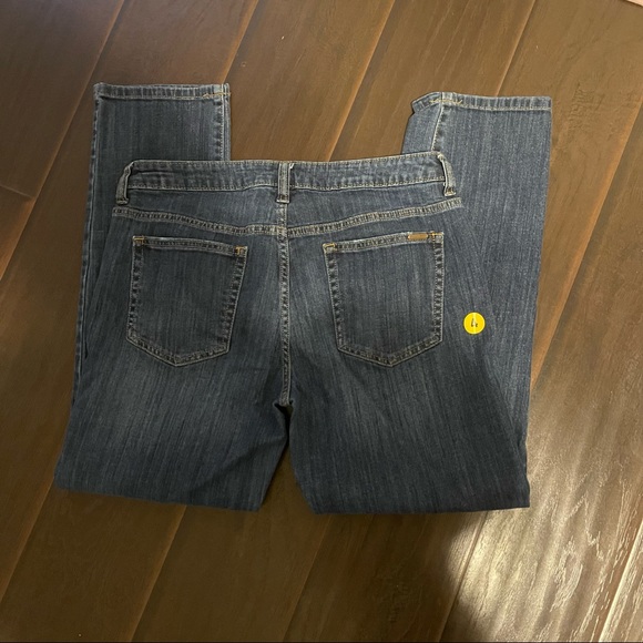 Jennifer Lopez Boyfriend Jeans Women's Size 8 - Picture 3 of 4